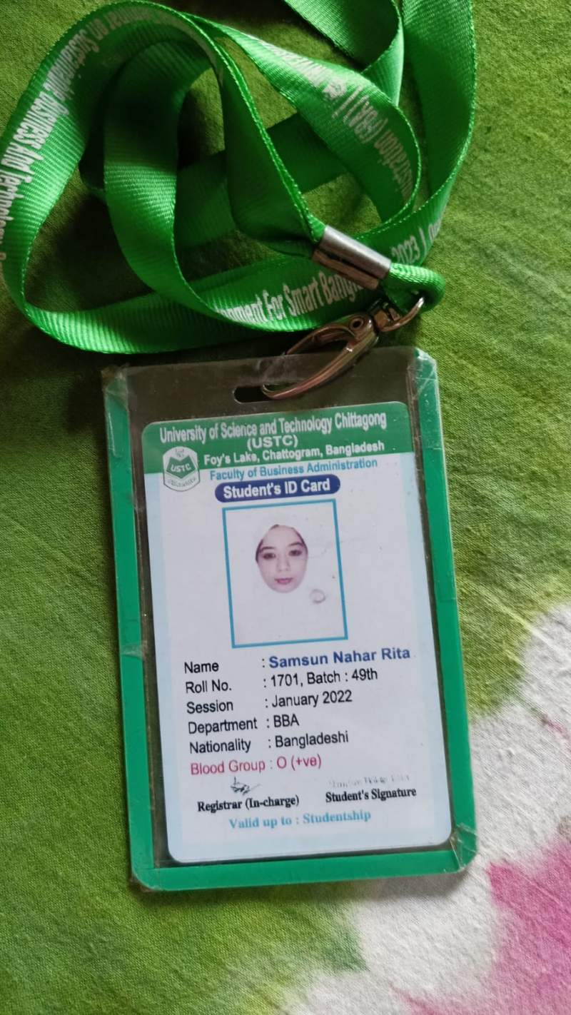 Samsun Nahar Rita