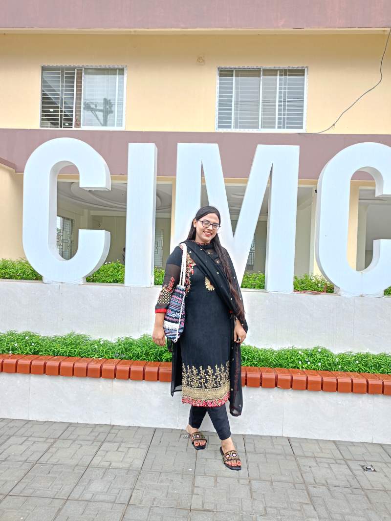Ayesha Siddika Lamia