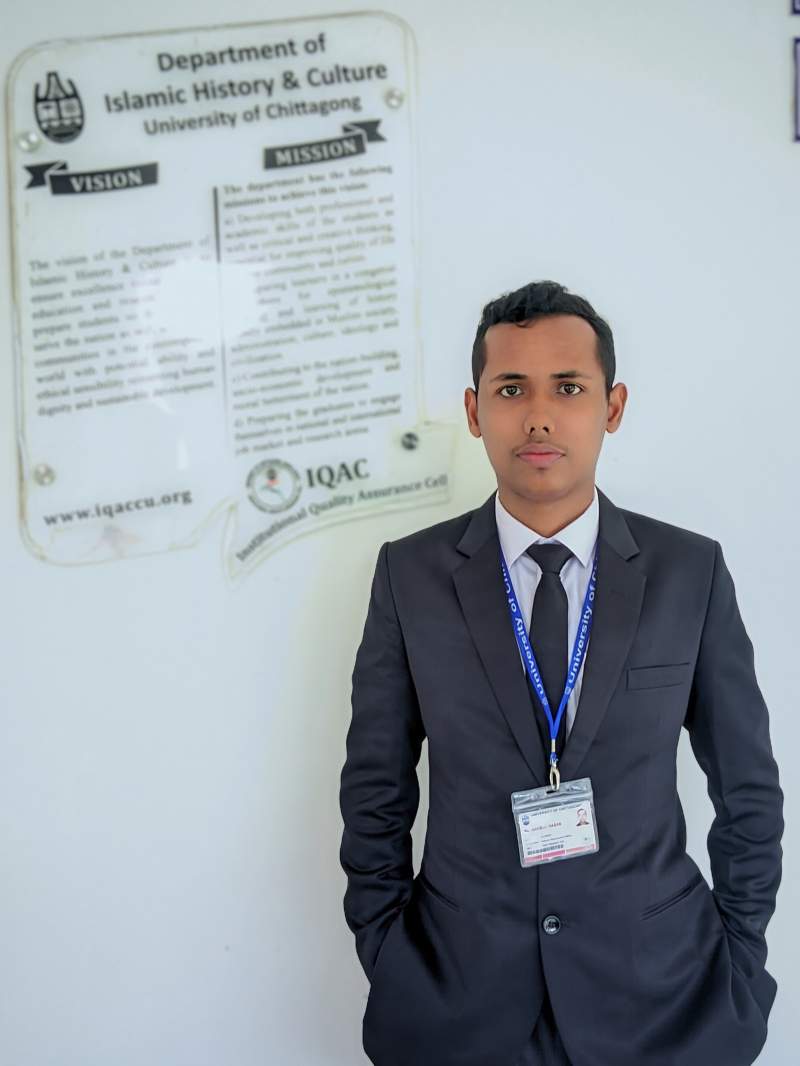 Md. Rakibul Hasan