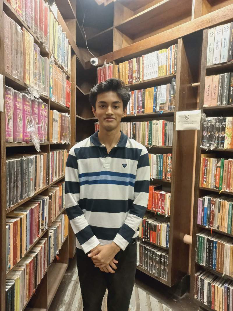 Kabir Mohammed Nawar Ahanaf