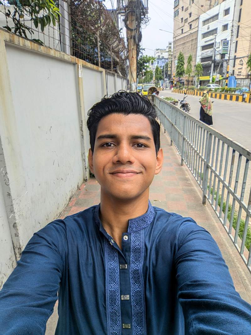 Tanzim Morshed
