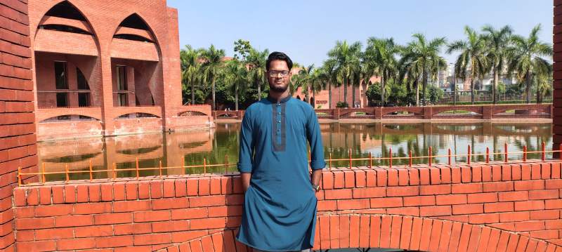 Md.Araab Chowdhury