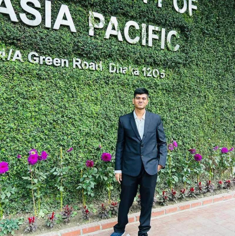 MD.ISTIAK AHMED RAFIN