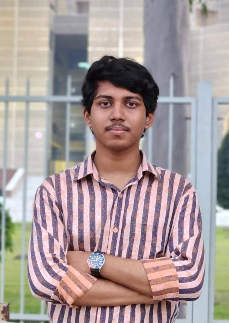 Sk Shahriar Islam