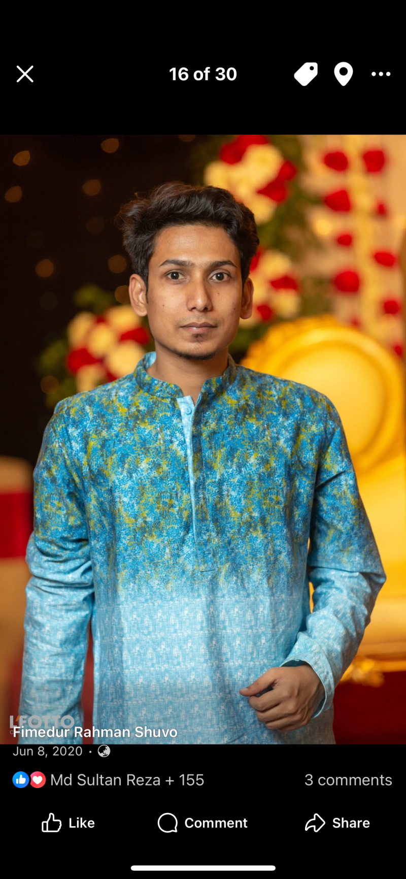 Fimedur Rahman Shuvo