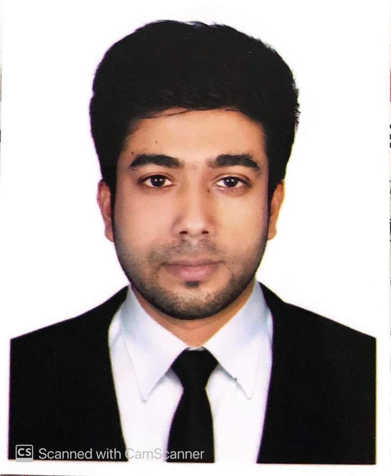 Shoumik Ahmed