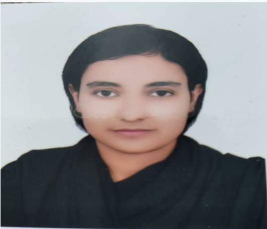 Mst Ruksana Khatun