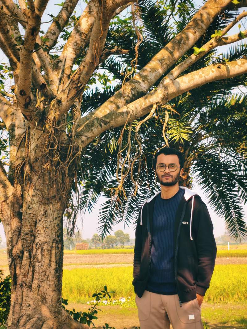 Jubaer Ahmed