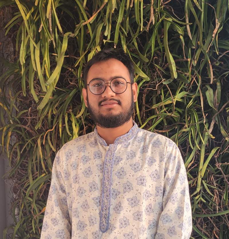 Afridi Hasan Evan