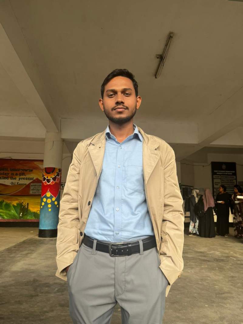 Sarkar Kaif Bin Faruk