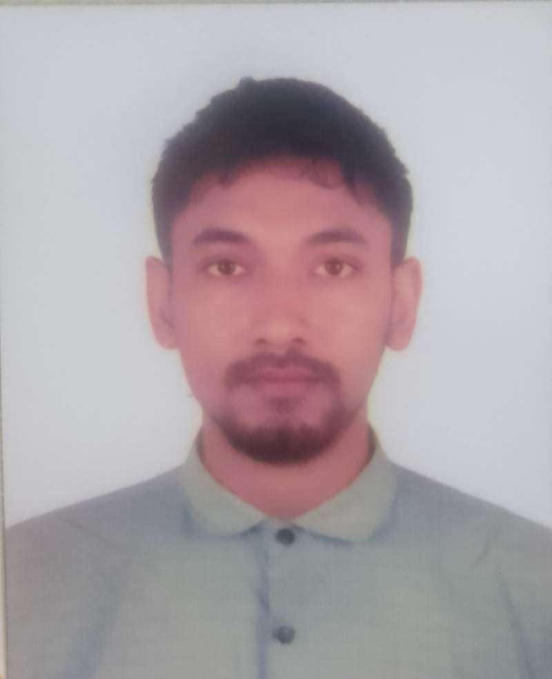 Istiak Ahmed Chowdhury Nabil
