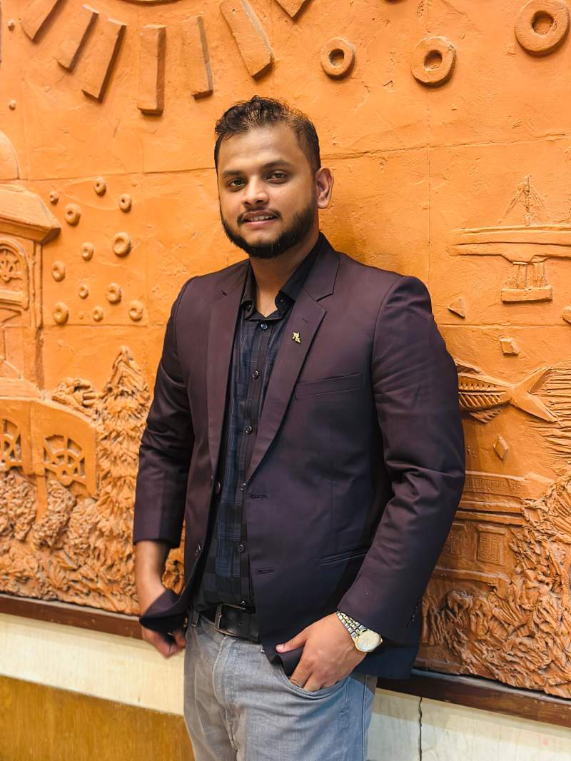 Prashanta das