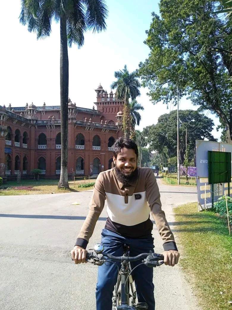 Md. Chunnu Sikder