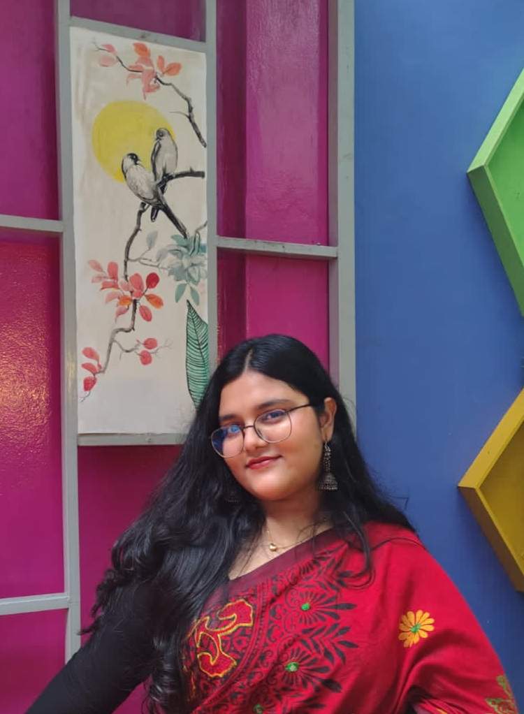 Puja Chakraborty
