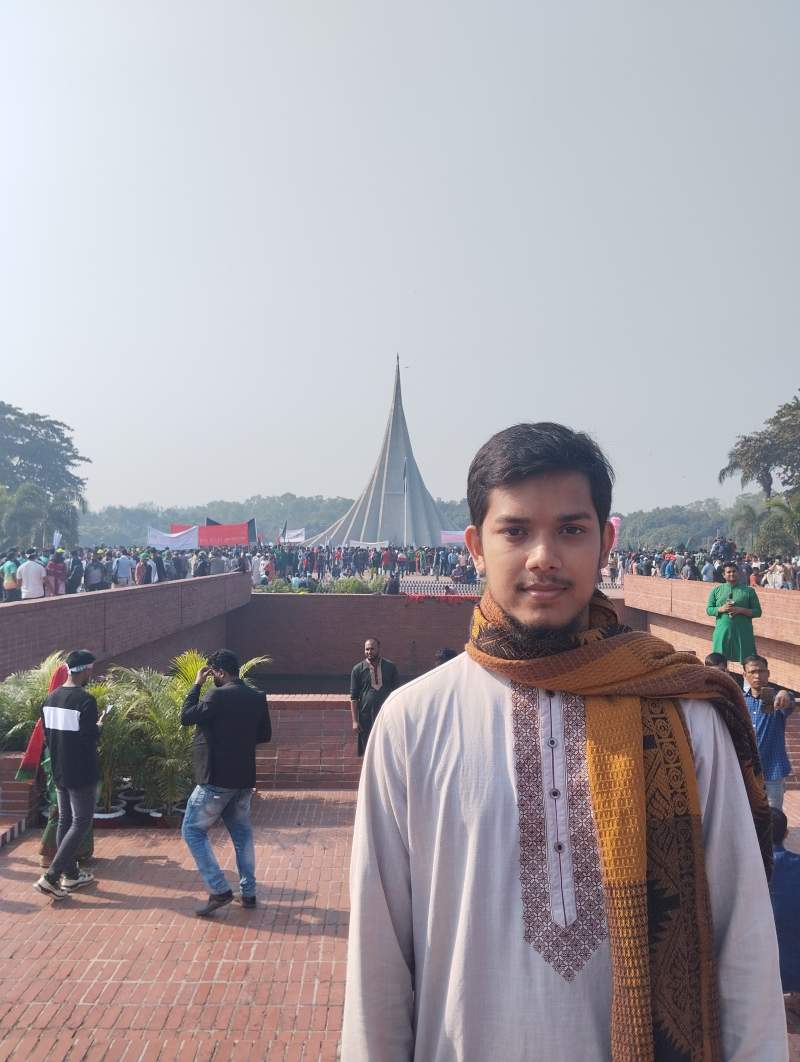 MD TALHA