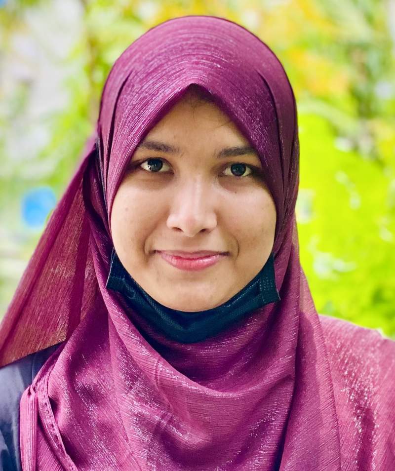 Tahsina Sultana Taspia