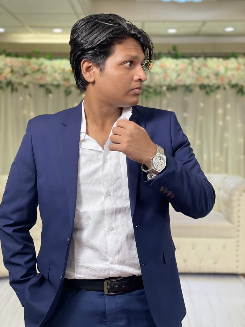 Md Saad Bin Habib Rafi