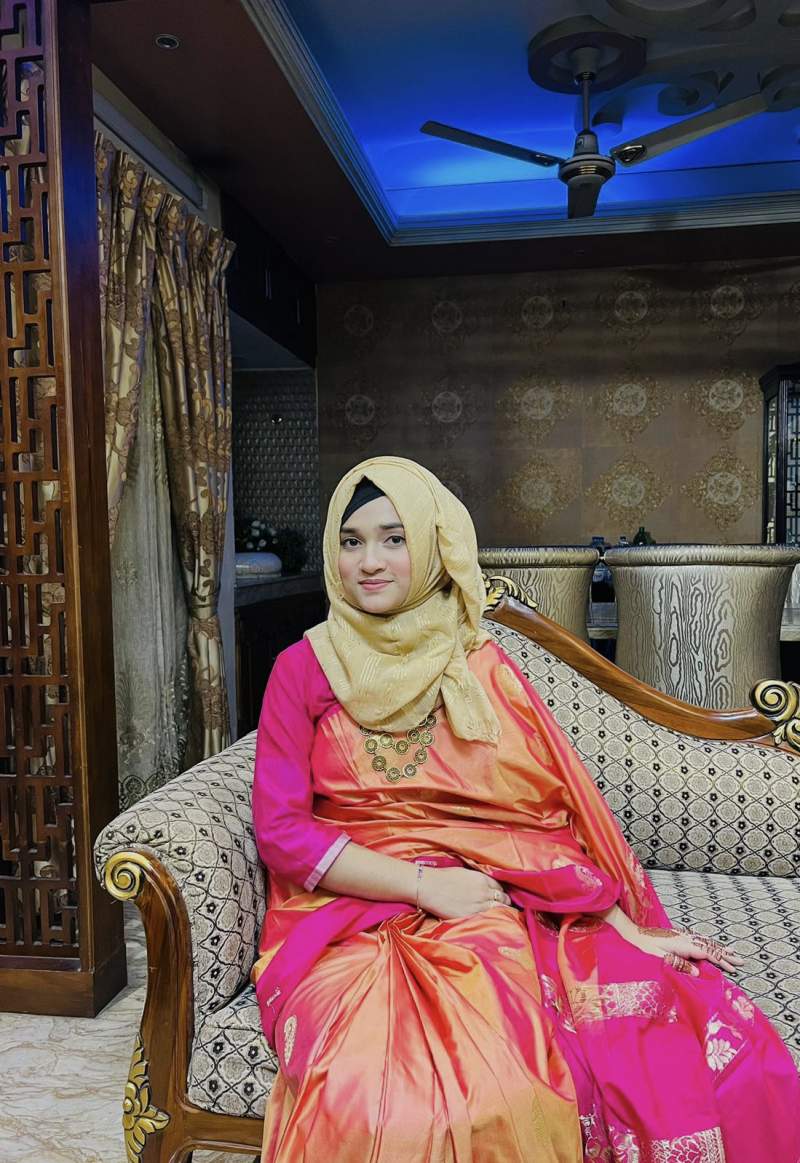 nusaiba ferdous
