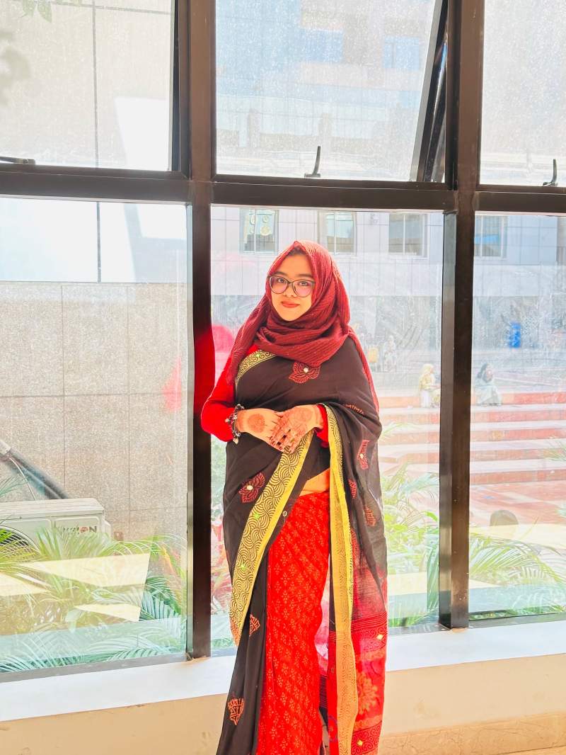 Maliha Jarin Khan