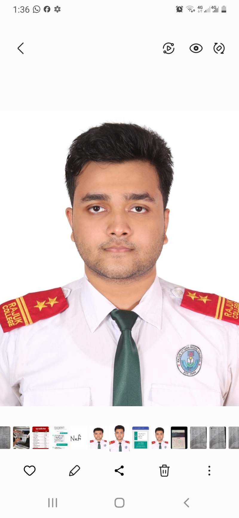 Kazi Mohammad Nafi
