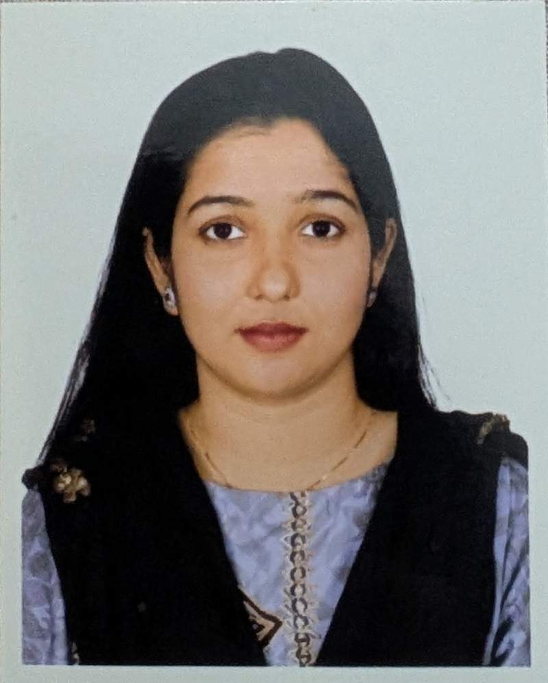 Mahzabin sultana