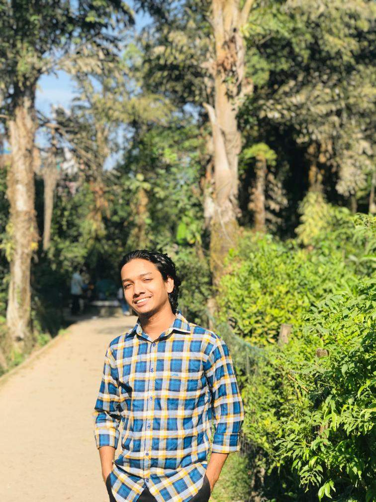 Sreejoy Das
