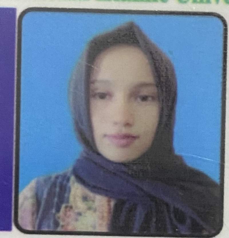 Sanjida Alam Suba