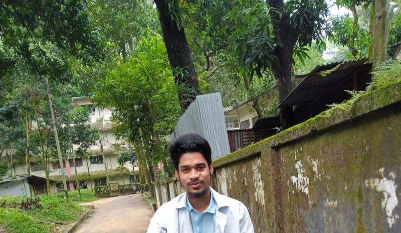 Md Saimul Islam