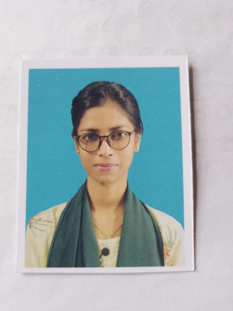 Fatema Tuz Zohra