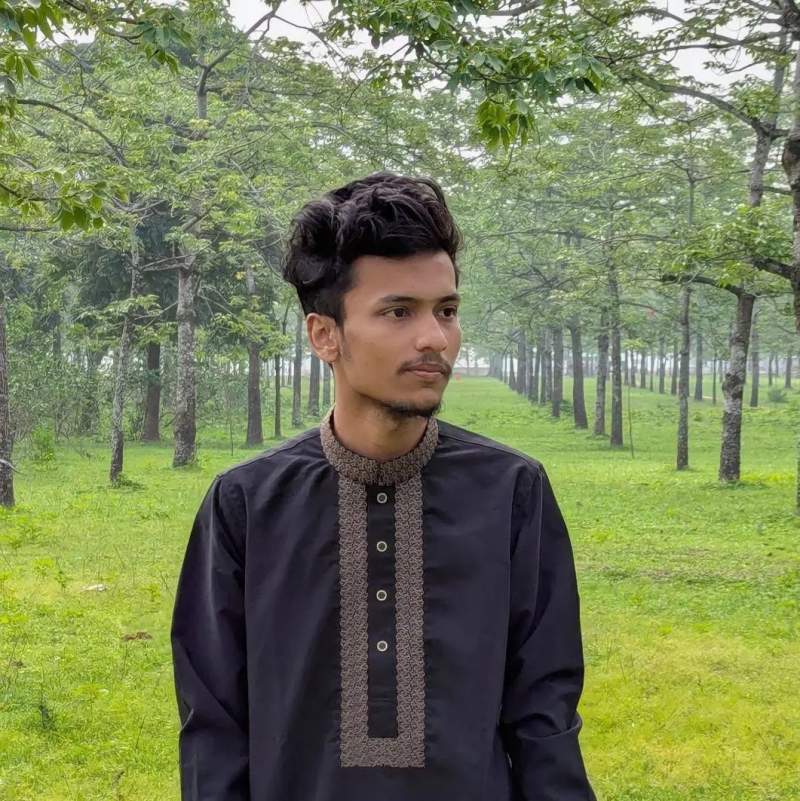 Md. Rakib Hasan