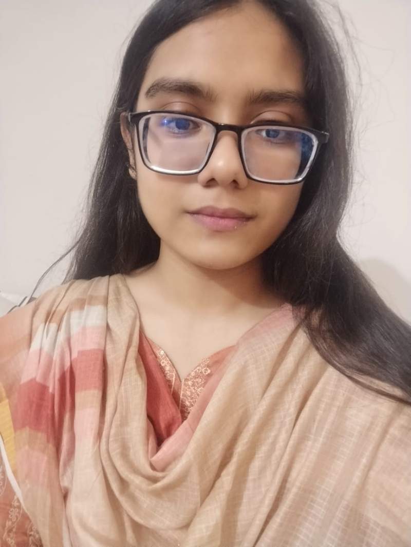 Sumaiya binte arefin