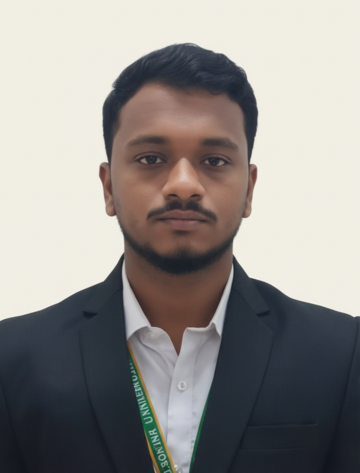 Md Shahariar Khan