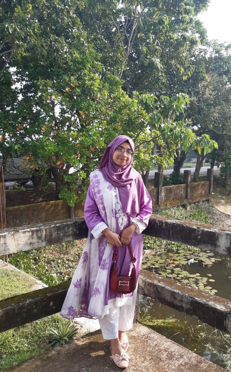 sanjida islam saima