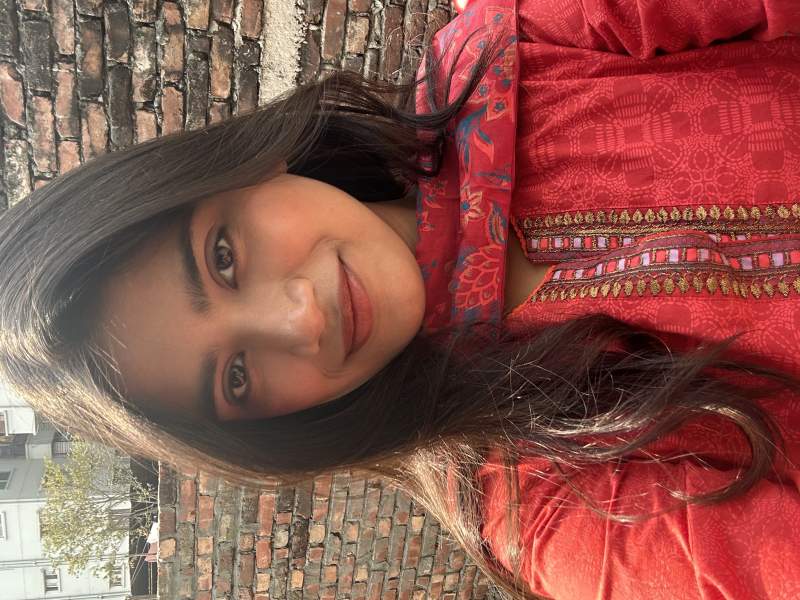 Bushra Binte Zaman