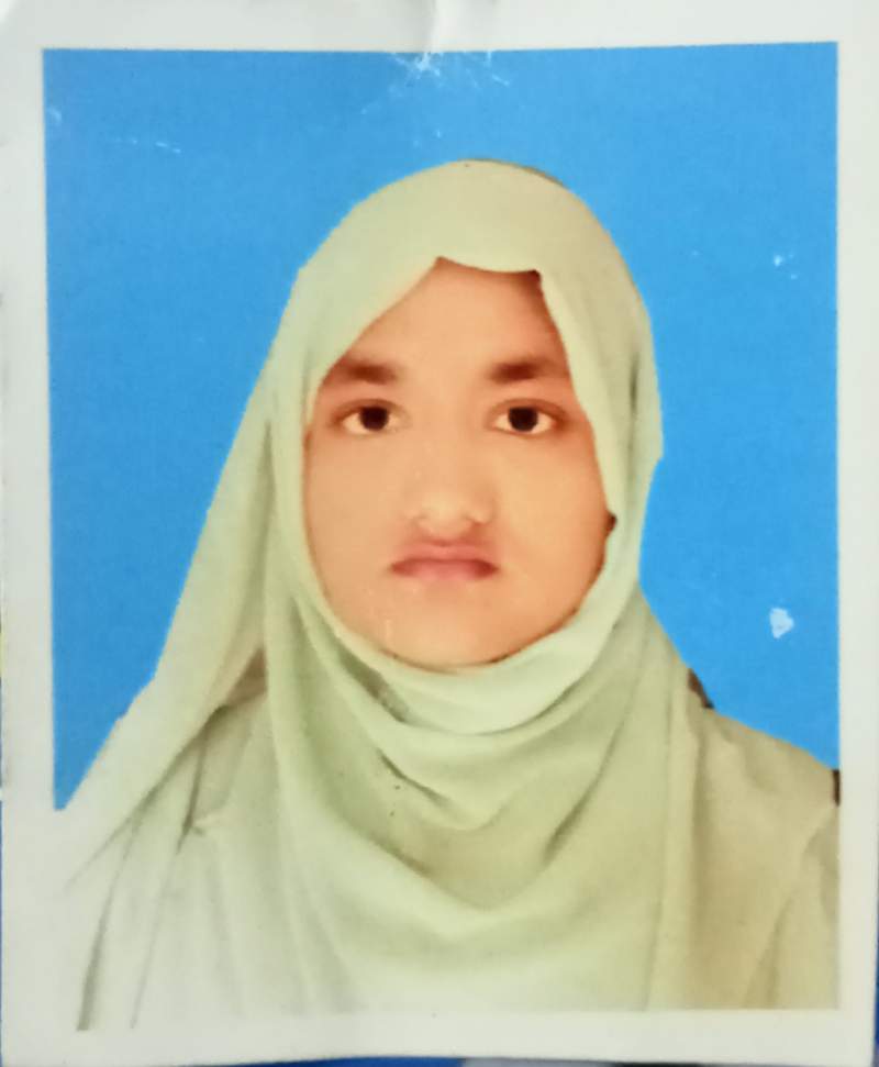 Nahida Sultana koli