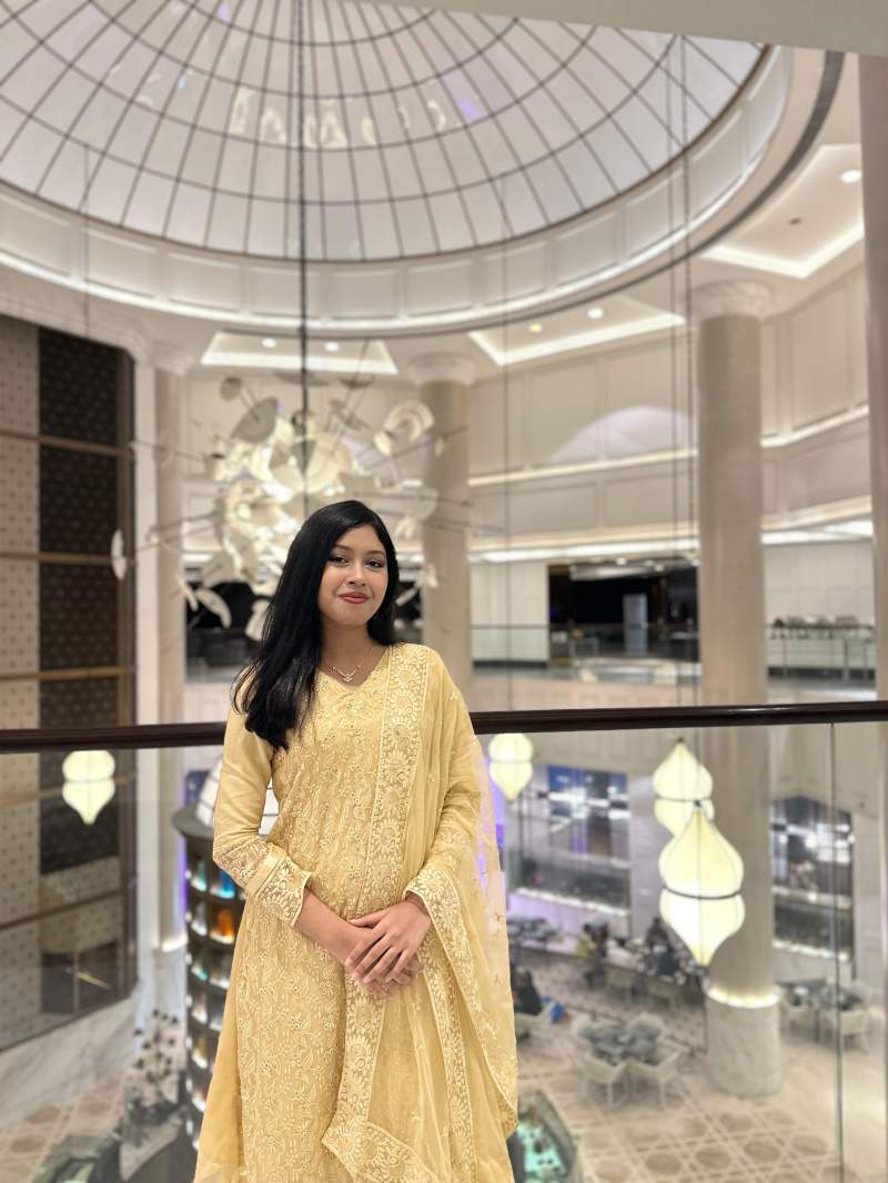 Azima Ferdous Shrestha