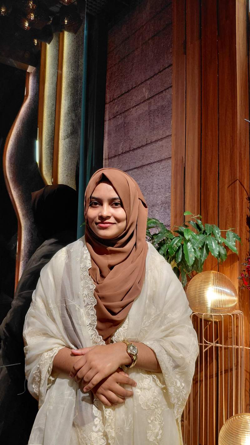 S. M Anjuman Ara Akhi