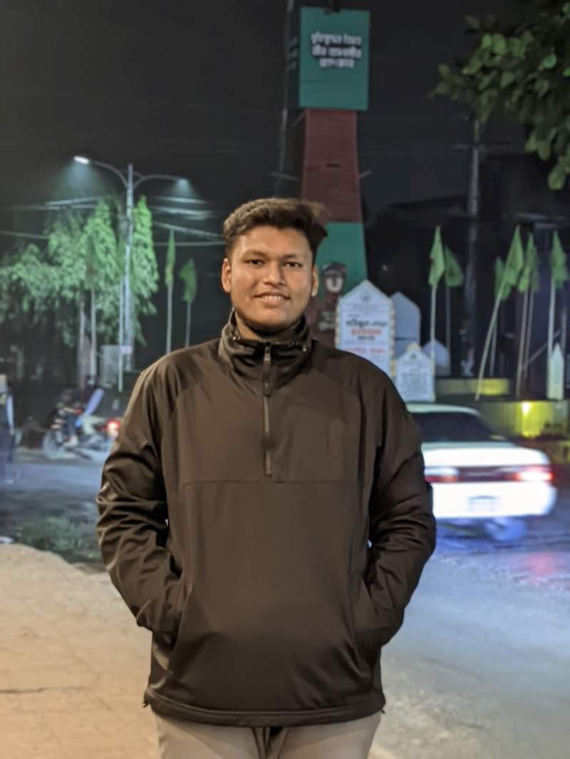 Abu Md. Saheed Uddin Saimom