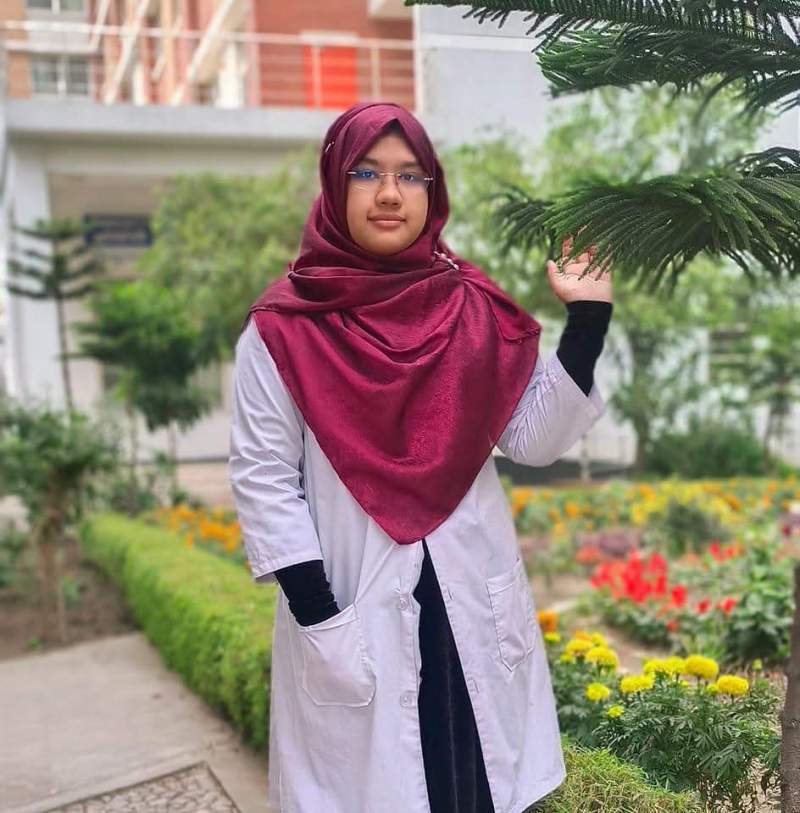 Syeda Mehrin Hassan