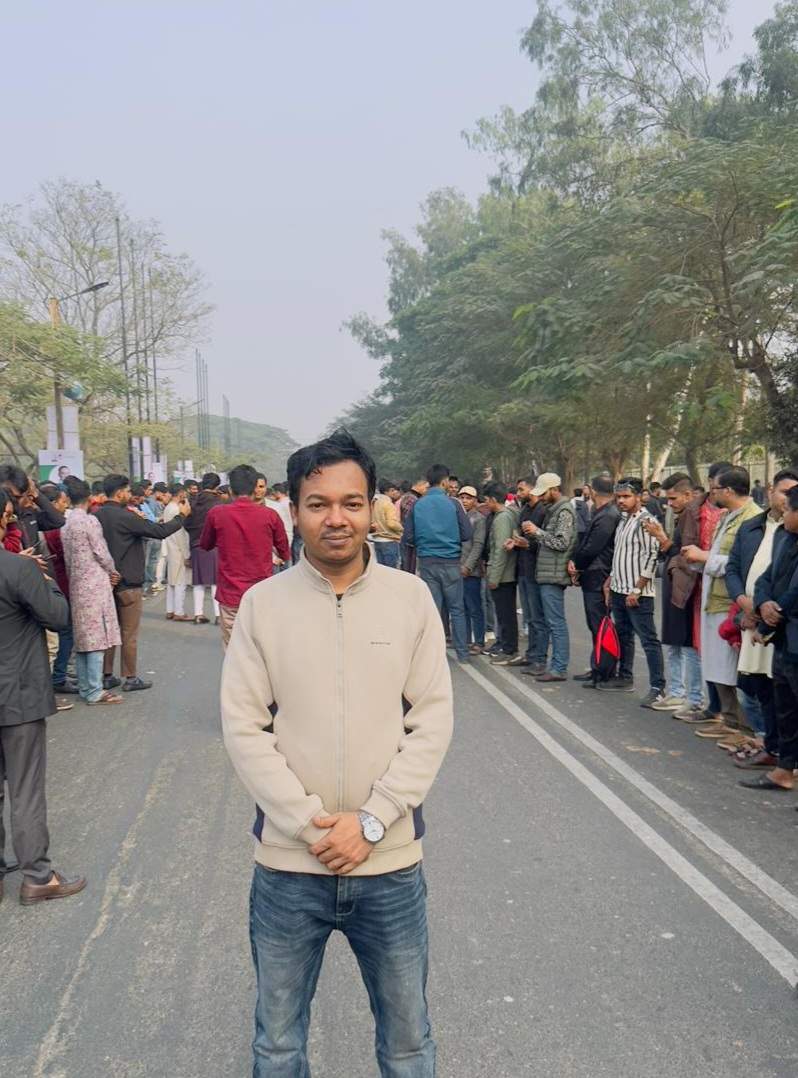 Fahim Ahmed