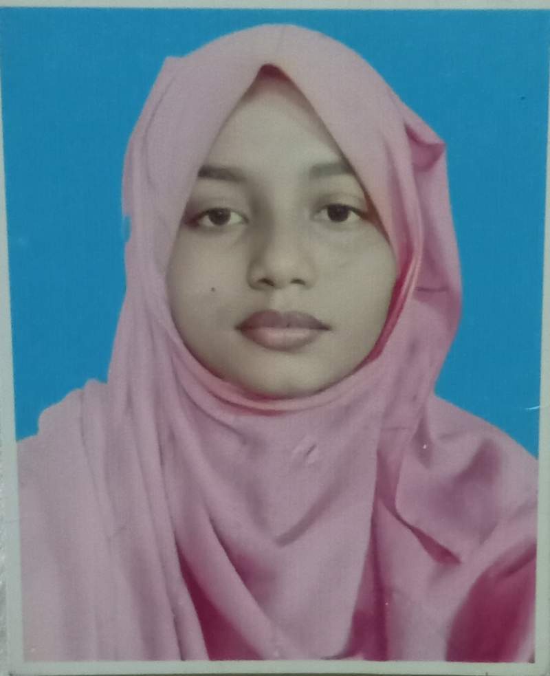 Mst.Munia Khatun