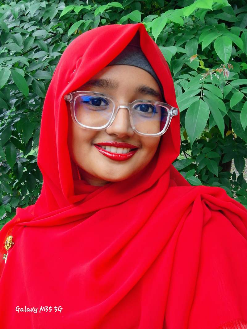 Sumaiya Binte