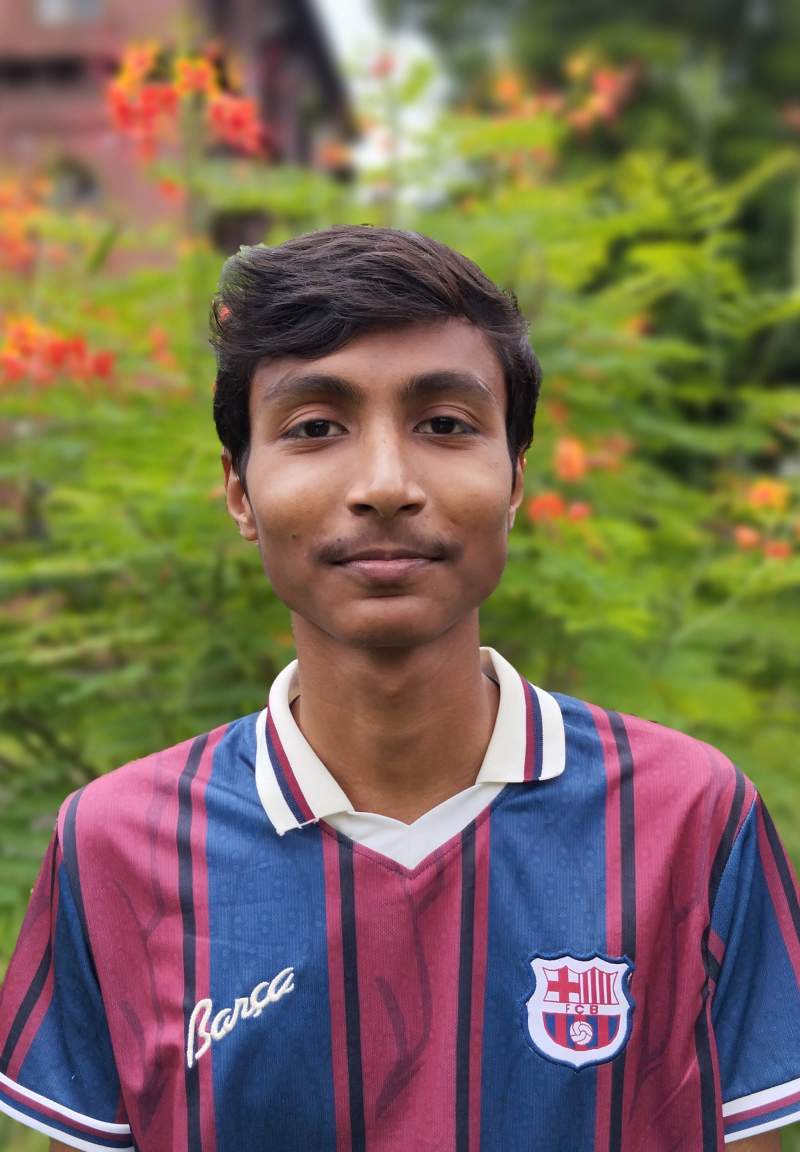 Joy Kumar Mondal