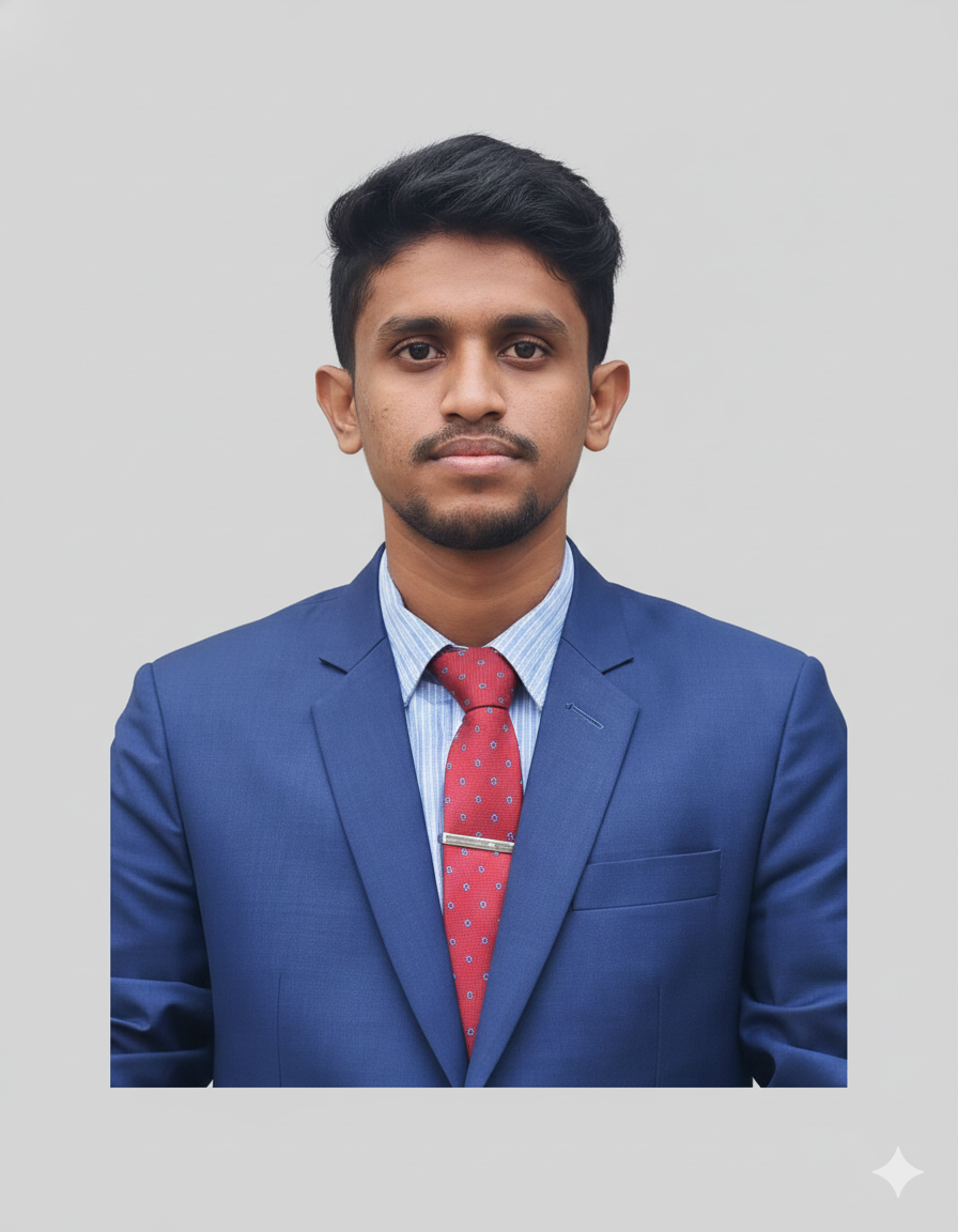 Md Raju Ahammed