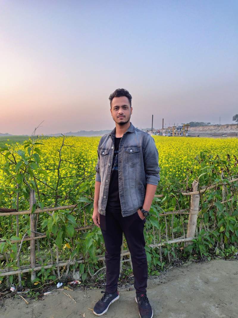 Shafayet hossain Tamim