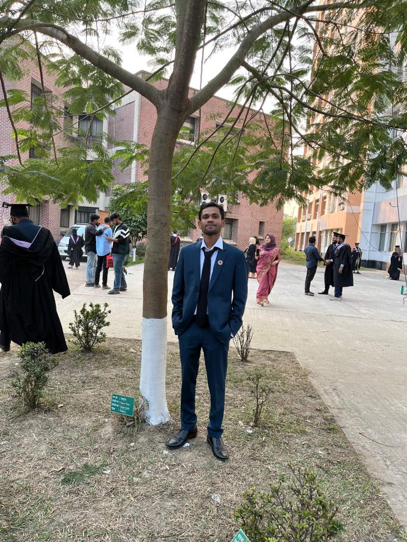 MD. MUJAHEDUL ISLAM