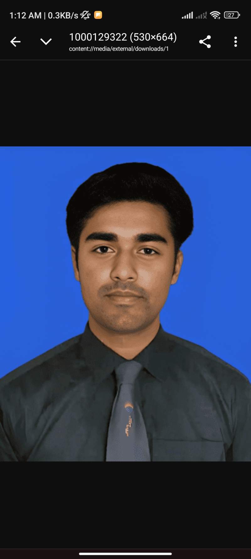 Md Rony Islam