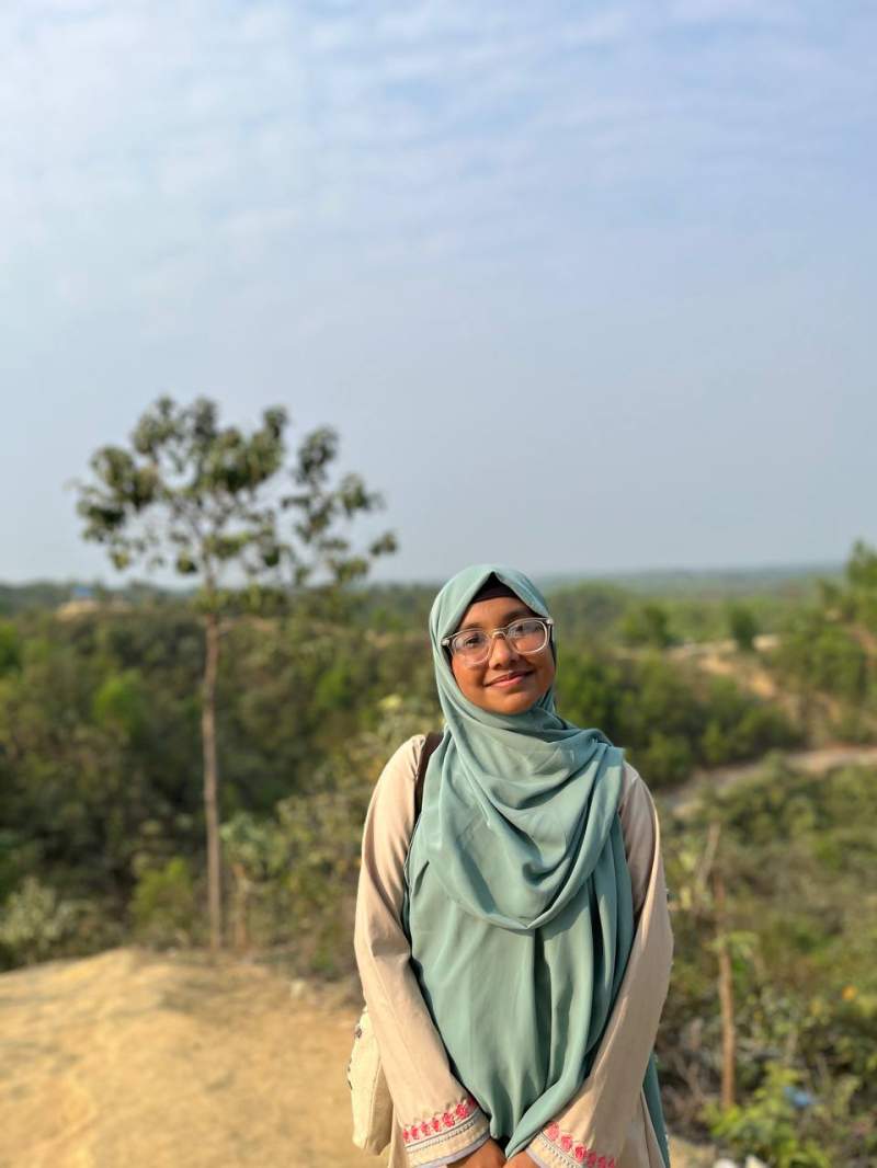 Nadia Binta Mozib