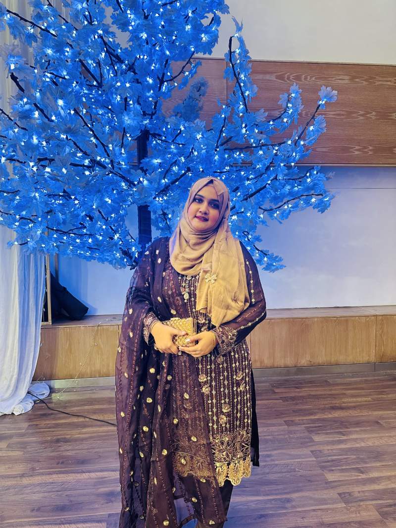 Samia Rahman
