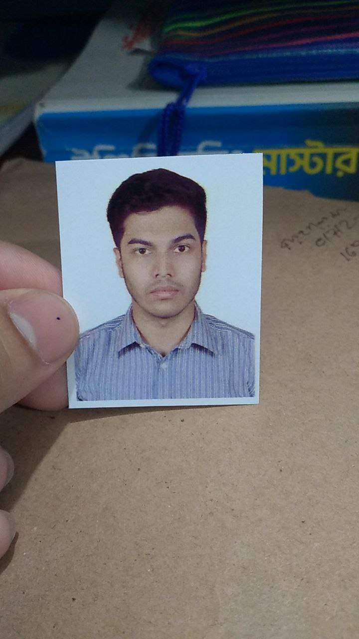 Shariar Md. Sahamat Ohi